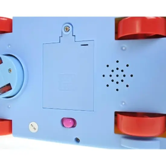 Ready! Set! Go! Educational Interactive School Bus Toy With Flashing Lights & Sounds, Great for Kids and Toddlers image {13}