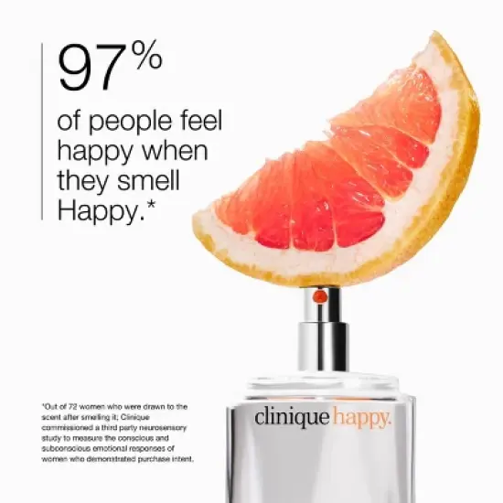 Clinique Happy Perfume Spray - 1.7 fl oz - Ulta Beauty image {3}