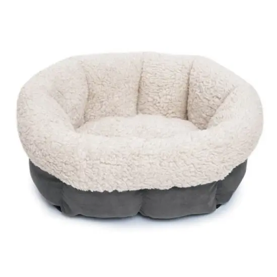 Cat Is Good Snuggle Cat Beds, 18" x 8" image {6}