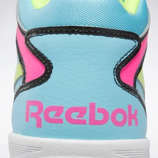 Reebok BB4500 Court Shoes - Preschool Kids Sneakers image {6}