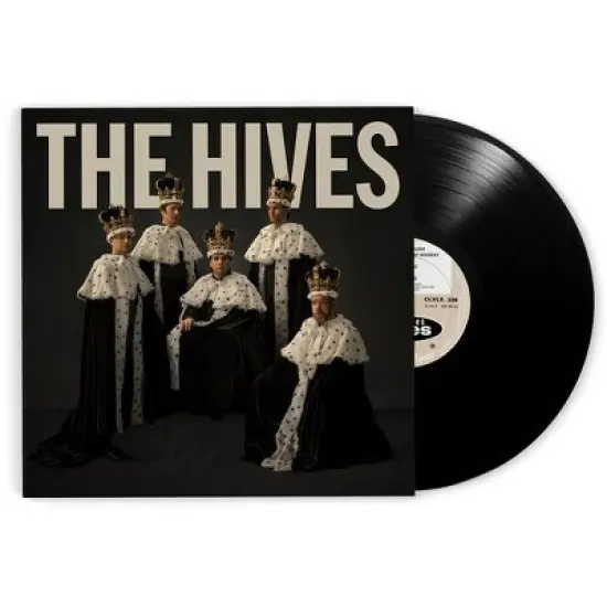The Hives - The Hives Forever Forever The Hives image {1}