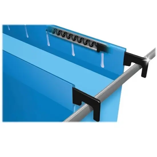 Pendaflex Poly Laminate Hanging Folders 1/5 Tab Legal Assorted 20/Box 615315ASST image {4}