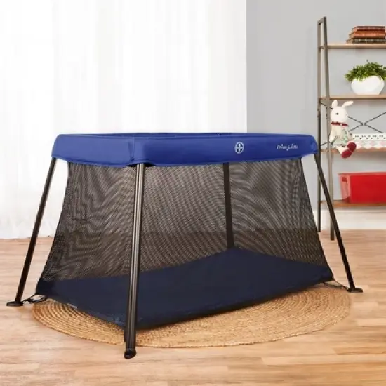 Dream On Me Travel Light Play Yard image {4}