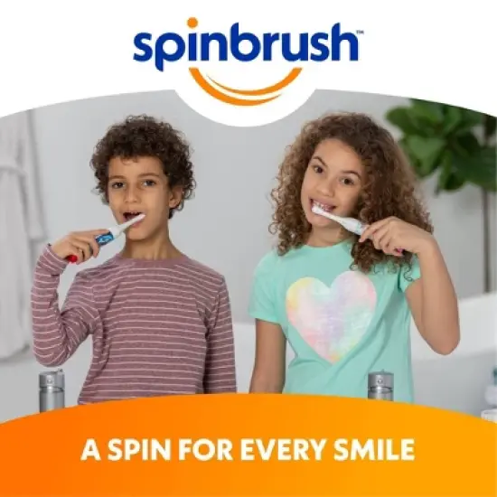 Spinbrush Kids Jurassic World Electric Toothbrush image {7}