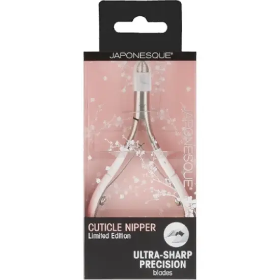 JAPONESQUE Cuticle Nipper Limited Edition image {2}