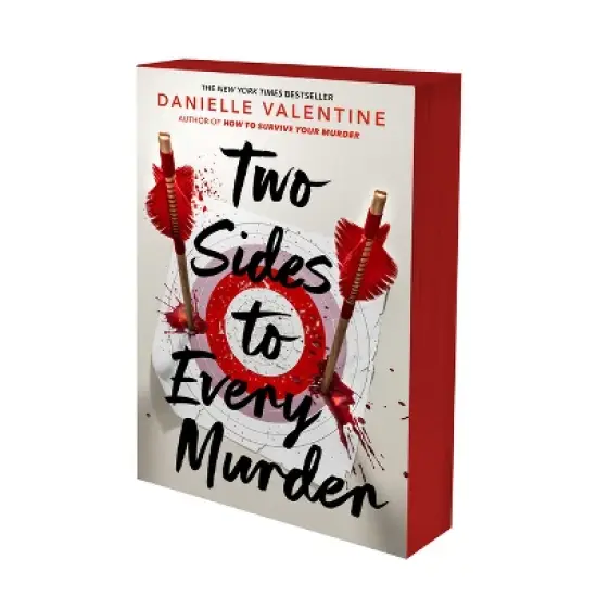 Two Sides to Every Murder - by Danielle Valentine image {2}