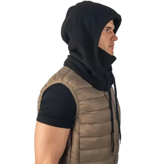 Alpine Swiss Fleece Ski Mask Balaclava Winter Sport Face Head Cover Helmet Hood Neck Warmer Windproof for Men and Women image {7}