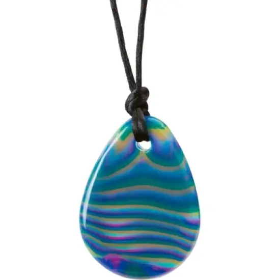 Chewigem Raindrop Pendant, Rainforest image {5}