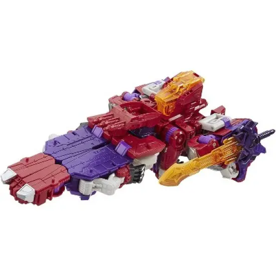 Alpha Trion and Sovereign Voyager Class  | Transformers Generations Titans Return Action figures image {1}