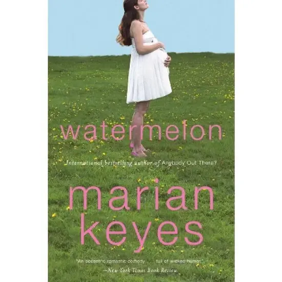 Watermelon - by  Marian Keyes (Paperback) image {1}