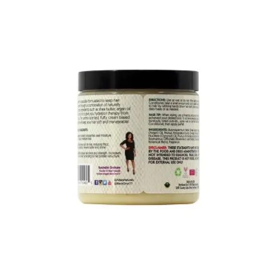 Alikay Naturals Moisture Rich Hair Parfait - 8oz image {2}
