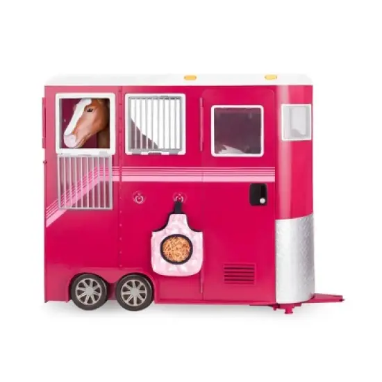 Our Generation Mane Attraction Horse Trailer for 18" Dolls image {4}