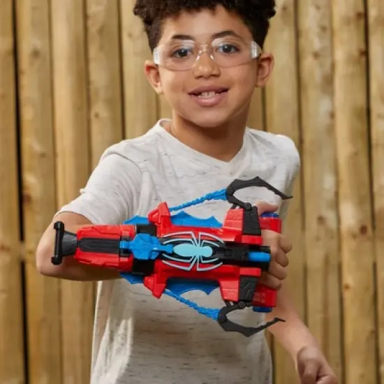 Marvel Spider-Man NERF Strike 'N Splash Toy Blaster image {9}