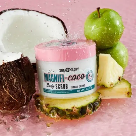 Soap & Glory Magnifi-Coco Body Scrub - 10.1 fl oz image {4}