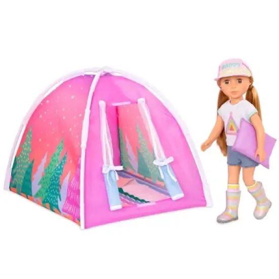Glitter Girls Camping Accessory Set for 14" Dolls image {3}