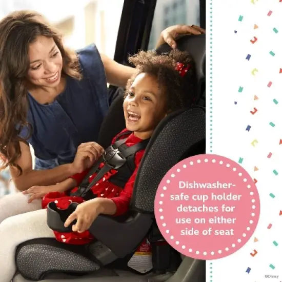 Disney Baby Finale 2-in-1 Booster Car Seat image {3}