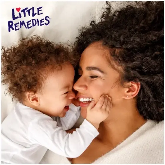Little Remedies Saline Nasal Mist for Babies Stuffy Noses - 3 fl oz image {5}