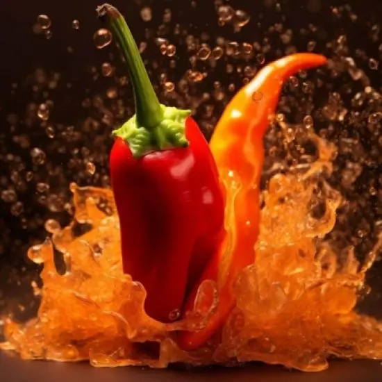 Szeged | Pride of Szeged Hot Paprika Powder | 4 oz | Gourmet Spice | 1-Pack image {5}