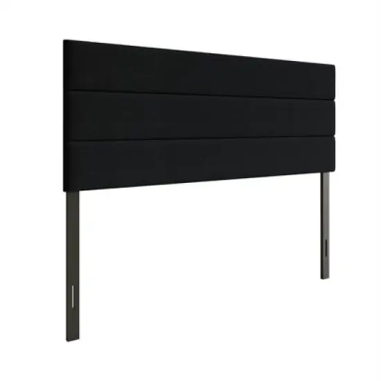 Home Design Corona Upholstered Headboard image {3}