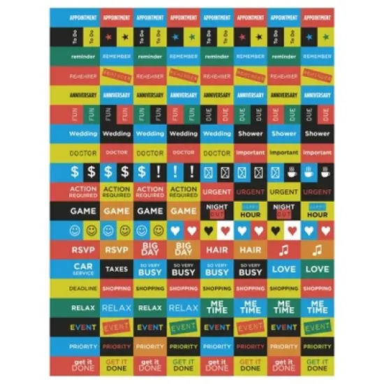 TF Publishing July 2025 - June 2026 Adventure Large Weekly Monthly Planner image {4}