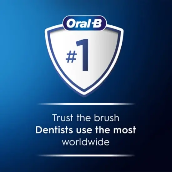Oral-B iO4 Gum & Sensitive Electric Toothbrush - White image {8}