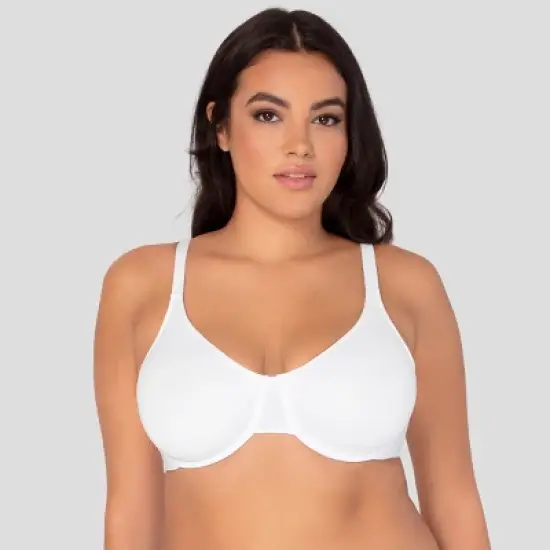 Fruit of the Loom Women's Cotton Stretch Extreme Comfort Bra image {1}