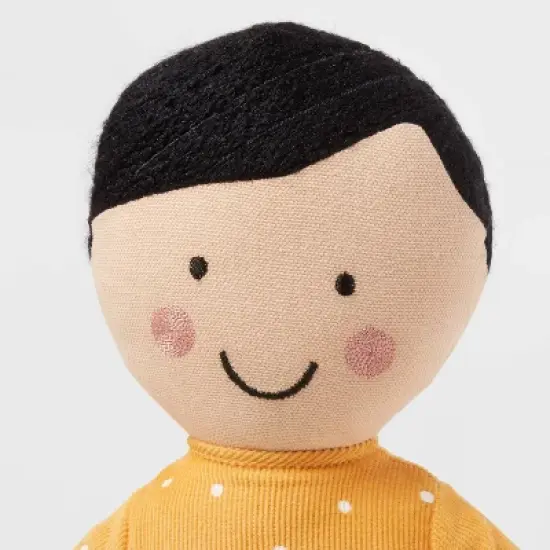 Kids' Decorative Pillow Pal Yellow Dot - Pillowfort&trade; image {2}