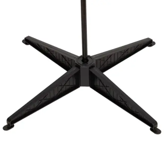 Northlight 5.5' Animated Standing Clown with Glowing Eyes Halloween Decoration image {6}