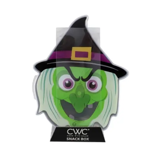 Cook With Color Halloween Snackle Box Food Storage Container image {10}