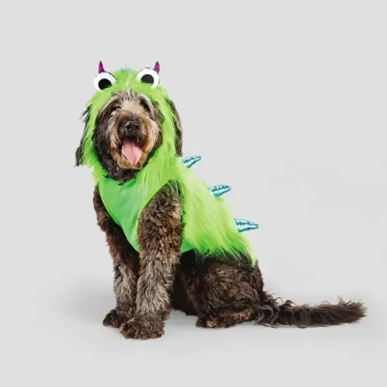 Halloween Monster Cat and Dog Hoodie - Hyde & EEK! Boutique&trade; image {7}