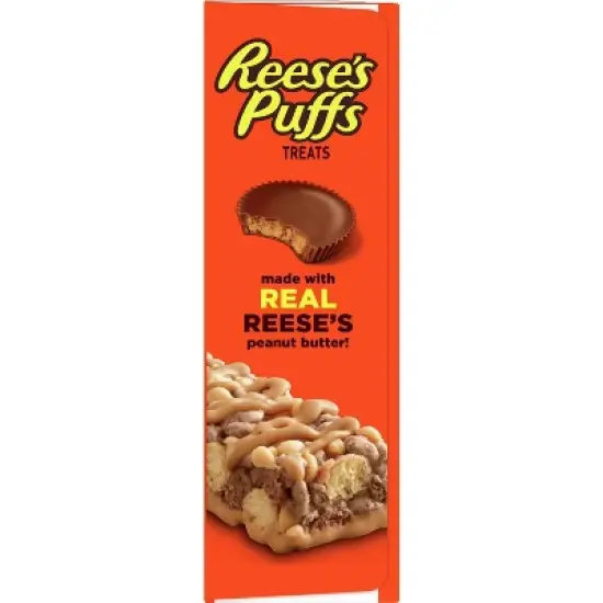 Reese's Puffs Cereal Snack Bars - 8ct image {7}
