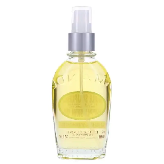 L'Occitane Almond Supple Skin Oil 3.3 oz image {5}