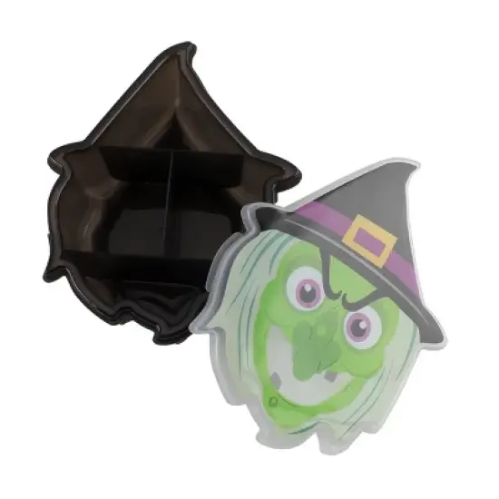 Cook With Color Halloween Snackle Box Food Storage Container image {2}