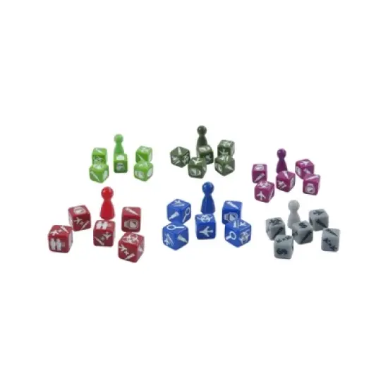 Pandemic: The Cure - Experimental Meds Expansion Pack image {4}