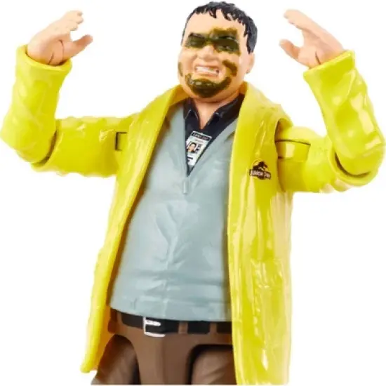 Jurassic World Hammond Collection Dennis Nedry Action Figure image {2}