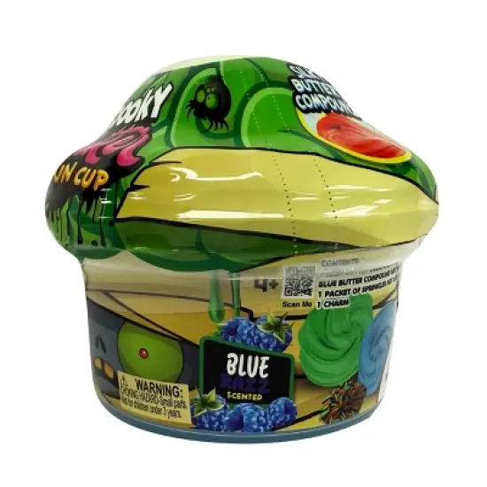 Compound Kings Halloween Spooky Butter Fun Cup Mummy image {2}