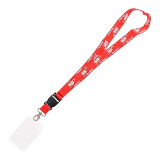 Walt Disney Co Disney AAA Vacations Lanyard w/ Finding Nemo Collector Pin image {4}