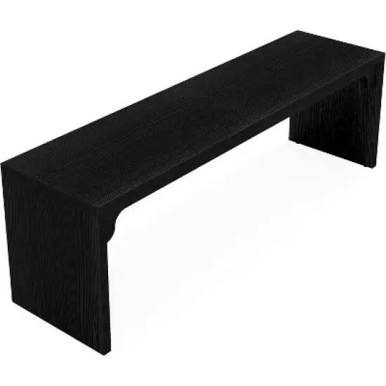 Tribesigns 78.7" Long Double Computer Desk Workstation for Home Office image {9}