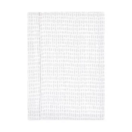 Hudson Baby Cotton Flannel Burp Cloths, Neutral Safari World 7-Pack, One Size image {3}