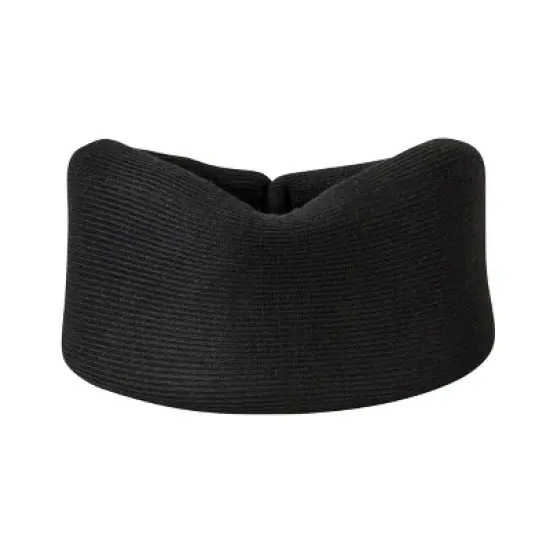 Core Products Foam Cervical Collar, Black image {1}