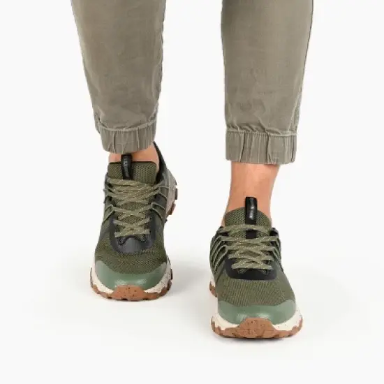 Territory Mohave Knit Trail Sneaker image {8}