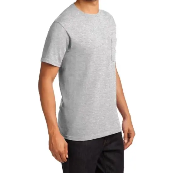 Mafoose Men's Essential T Shirt with Pocket image {8}