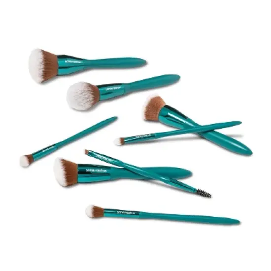 Sonia Kashuk&trade; Luminate Collection Complete Brush Set - 8pc image {2}