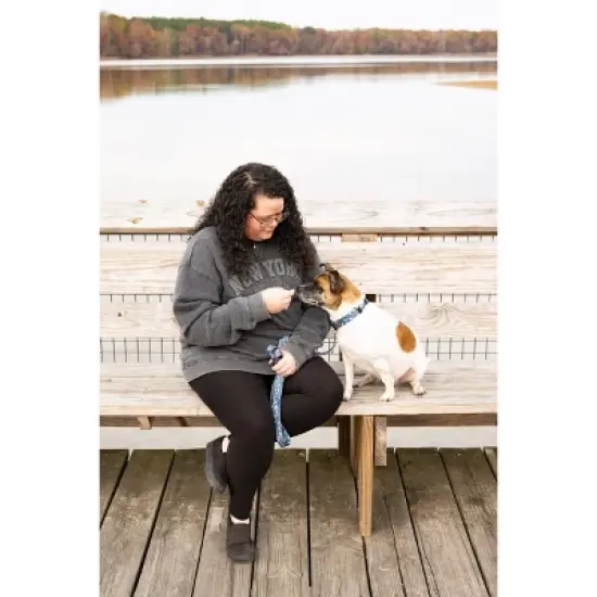 Country Brook Petz Deluxe Dog Collar - Critter Corner Collection - Made In The U.S.A. image {2}