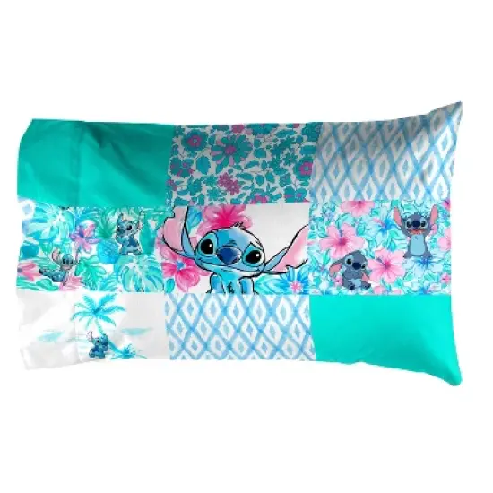 Lilo & Stitch Standard Pillowcase image {1}