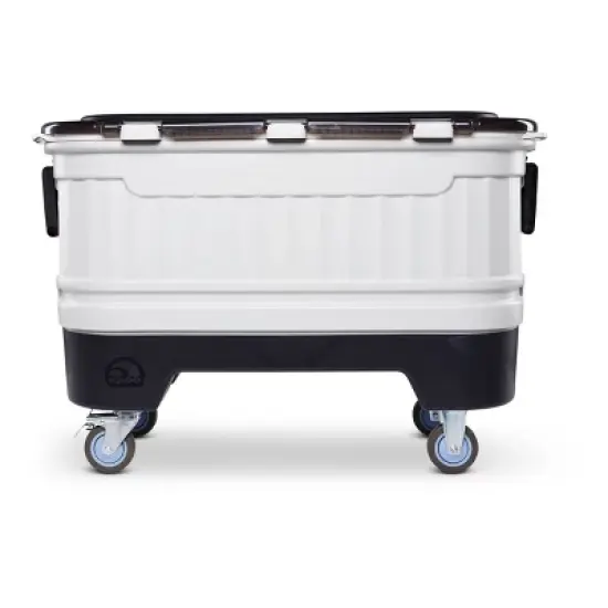 Igloo Party Bar 125qt Cooler - Gray image {3}