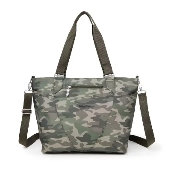 baggallini Avenue Tote Bag with Crossbody Strap image {12}