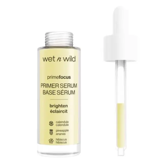 Wet n Wild Prime Focus Primer Serum - 1 fl oz image {4}
