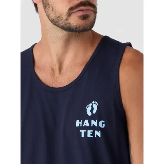 Hang Ten Chill Mens Tank image {3}
