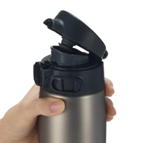 Zojirushi 32oz SM-VS Stainless Steel Travel Mug image {2}